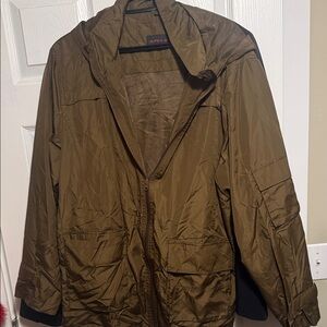 Alpine Design Men's Tan Lightweight Jacket